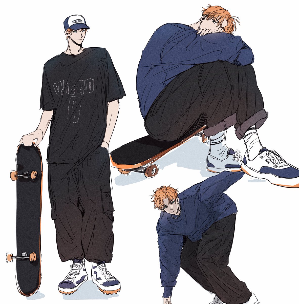 kkiieek's tweet photo. sk8ter boi
#주태강 https://t.co/prn3h4dOQ9