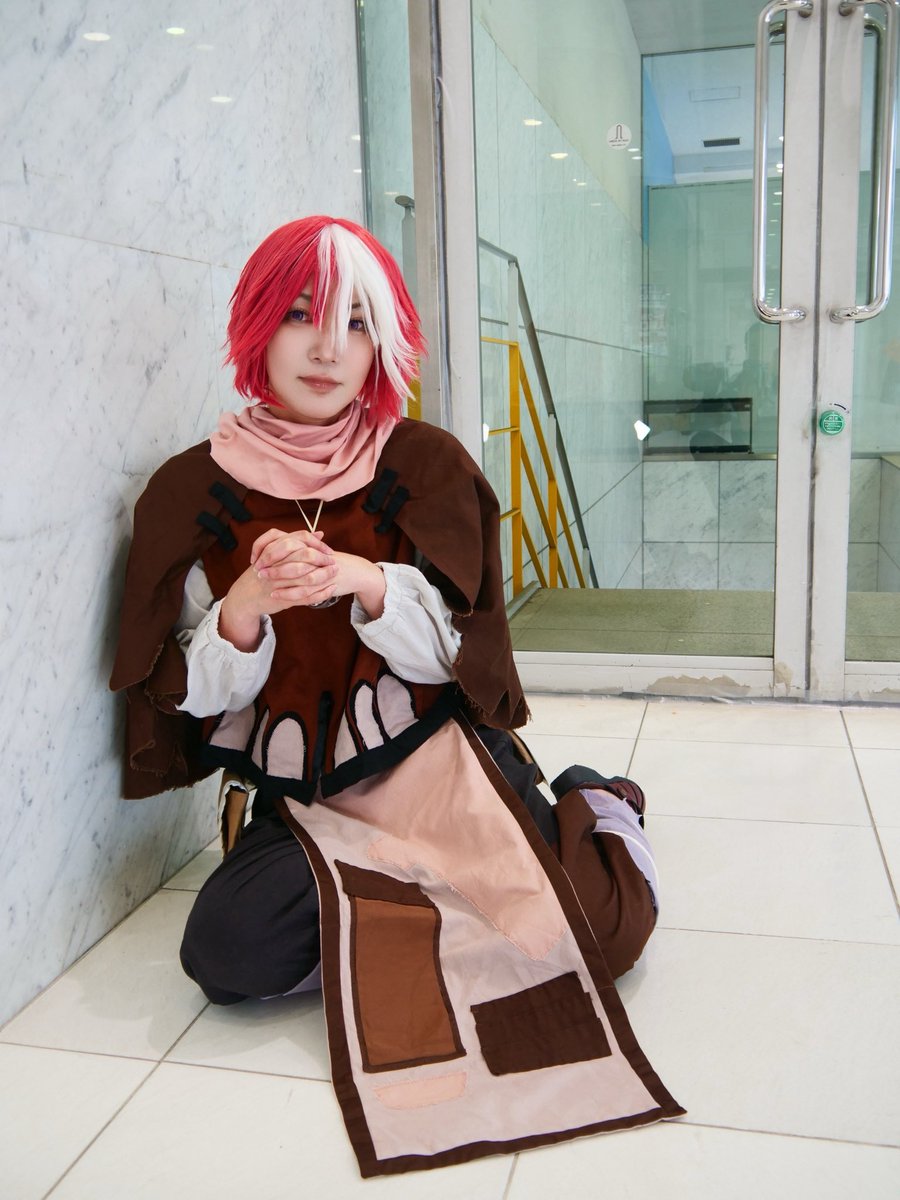 TUKUSI_MADE's tweet photo. 【cosplay】⚠︎

メイドインアビス/  ヴエロエルコ

📸▶️(@camera_gotou )510.kさん
#アビワン https://t.co/7qRu3gayzQ