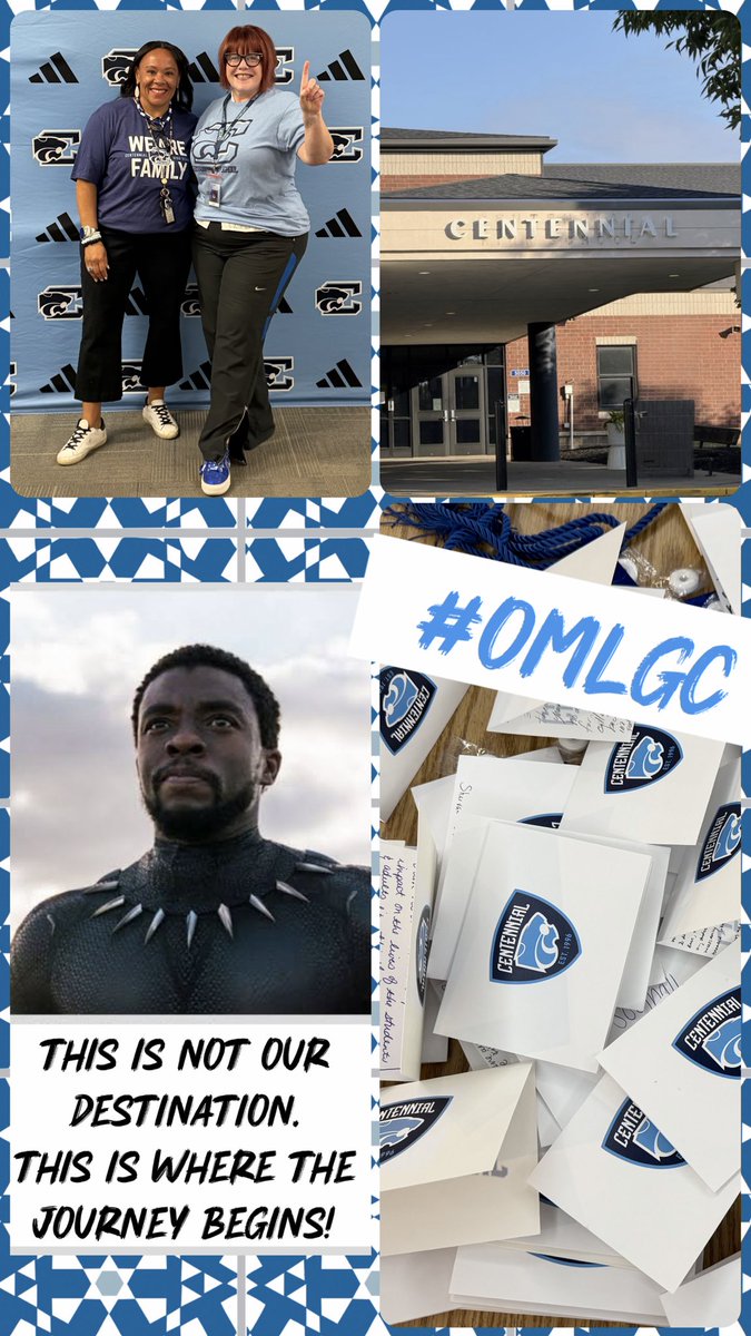 wcsCHS's tweet photo. Cougar Nation, yesterday marked the start of the BEST year of 30! As is our norm as Team CHS, we set the day in our mission/vision focus then moved into the community to serve! CHS student volunteers, thanks for helping prep classrooms for new teachers while they served.💙#OMLGC https://t.co/U4eTK5XFer
