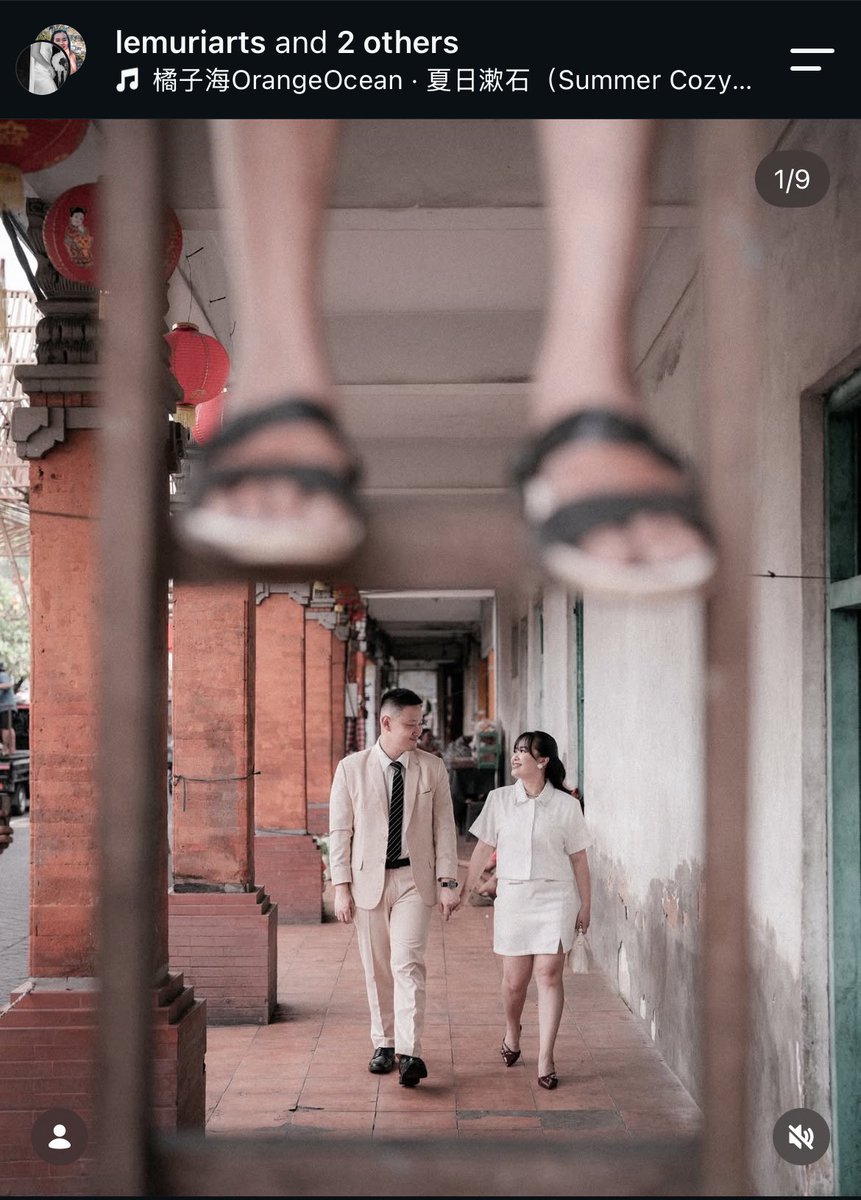 krakraxt's tweet photo. เลื่อนเจอรูป prewedding เซ็ตนี้ในไอจี เห็นละแอบตกใจกลัวอะ หรือเราเข้าไม่ถึงความอาร์ทเองนะ ทุกคนคิดว่าไงบ้าง https://t.co/y0ArRafxWK