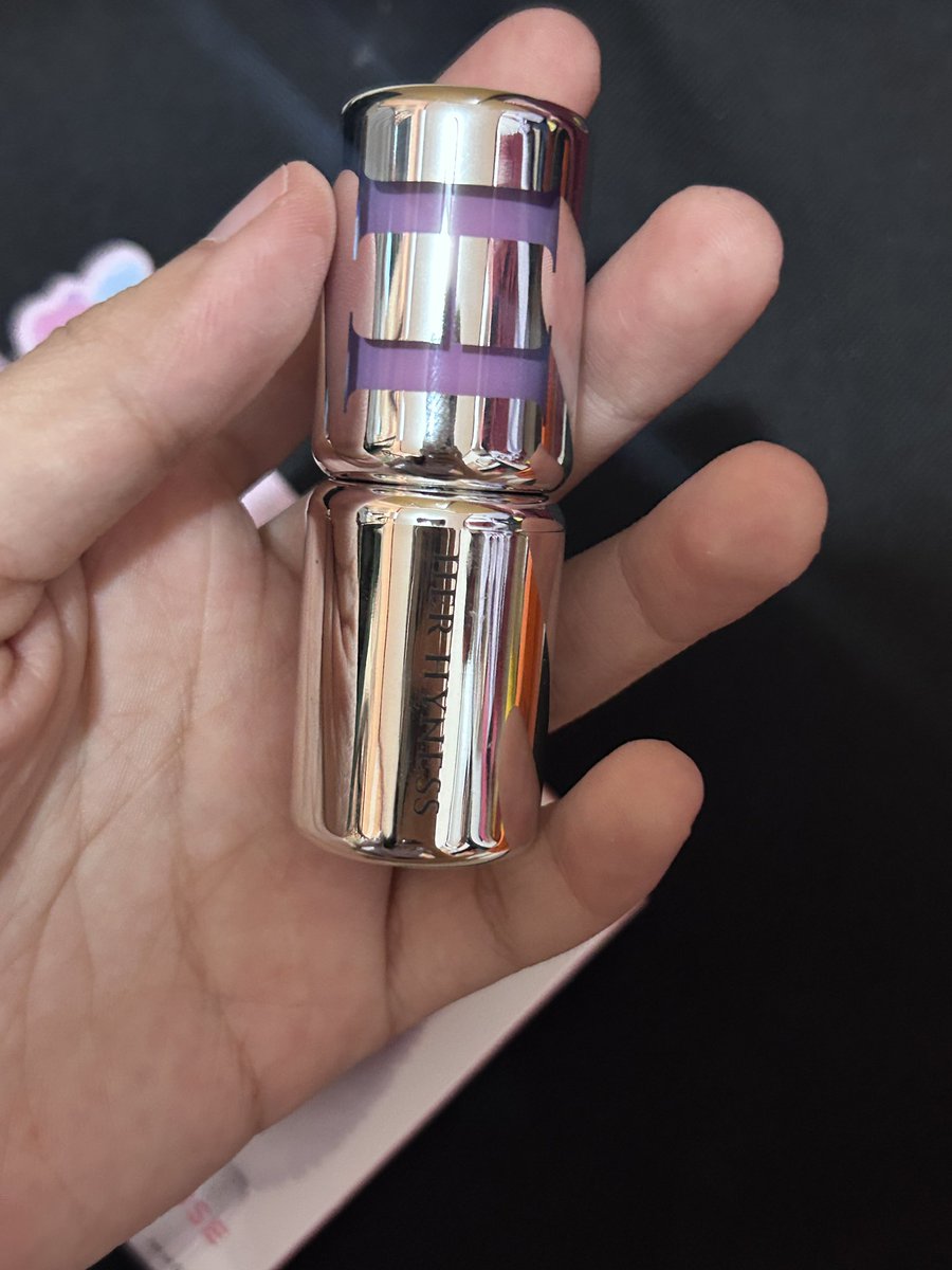 jellyfebruary's tweet photo. บลัชกันแดดher hyness
08 nude ray
04 violet beamสีละ190฿แค่สวอช ไม่เคยใช้ ลดได้อีก #ส่งต่อเครื่องสำอาง #ส่งต่อเครื่องสำอางค์ #เครื่องสำอางค์มือสอง #เครื่องสำอางมือสอง #ส่งต่อเสื้อผ้า #เสื้อผ้ามือสอง #เสื้อผ้าแฟชั่น #herhyness #ส่งต่อherhyness https://t.co/lcpERIIx8i