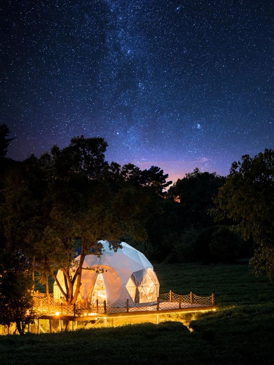 i_drop's tweet photo. Camped under a sky full of stars tonight—no city lights, just crisp air and a campfire crackling. Best reset ever. https://t.co/cJDorpfsPy