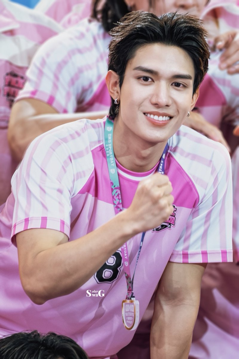 iNaverLand's tweet photo. 260801 WE ARE THE CHAMPIONS 🏆

NETJJ IN DOMUNDI SPORTS 2026
#DMDSPORTDAY2026
#DMDSportsDay2026​ 
#netjj​ #netsiraphop https://t.co/i9Stxe6CI8