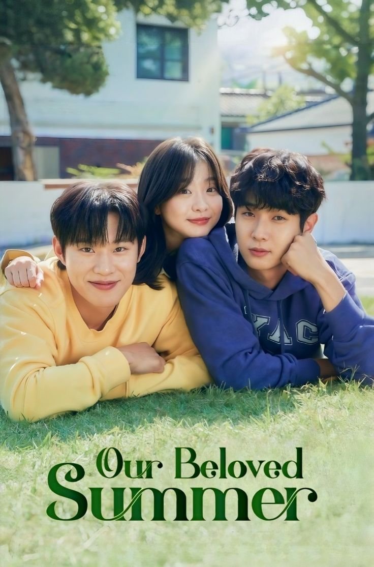 SKZCrave's tweet photo. HAN of Stray Kids wrote the song “Back Then” after drawing inspiration from the K-Drama “Our Beloved Summer” https://t.co/vkfNgsUGXp