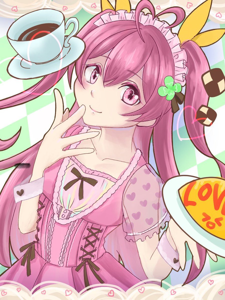 animaidclover's tweet photo. 今週の営業日は8日(土)です🫶

出勤メンバー🍀
まな→13時〜17時　
ゆうり→14時〜17時

ご主人様、お嬢様の
ご帰宅お待ちしてます✨️

#くろーばーCafe
#コンカフェ浜松
#メイドカフェ https://t.co/Y28uRepZZW