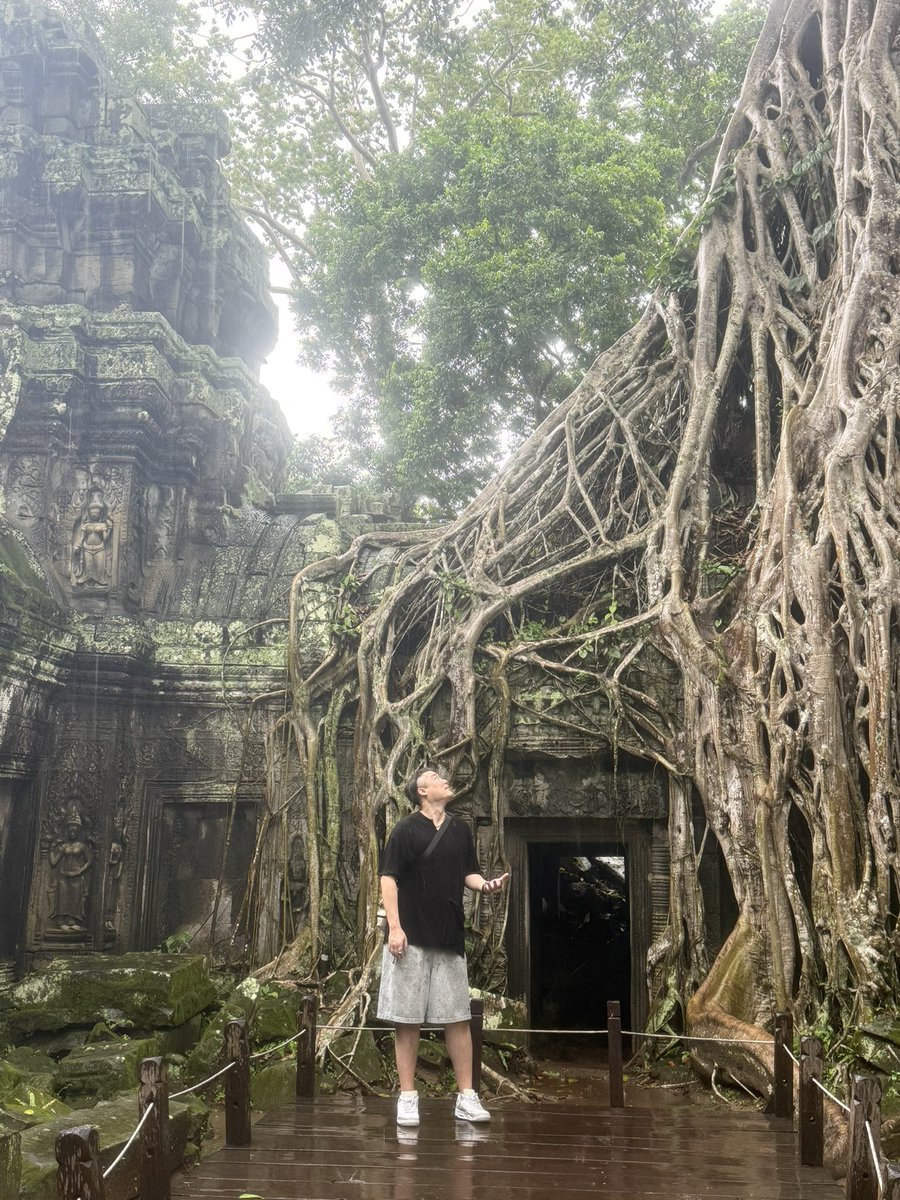hanso0852's tweet photo. カンボジア🇰🇭 https://t.co/RnIQ7iLEpr