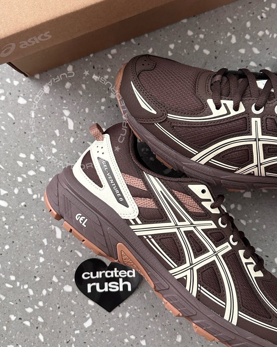 baleiit's tweet photo. ASICS BROWN INI CAKEP BANGET JUJUR 😭 https://t.co/gV4zUITyjk