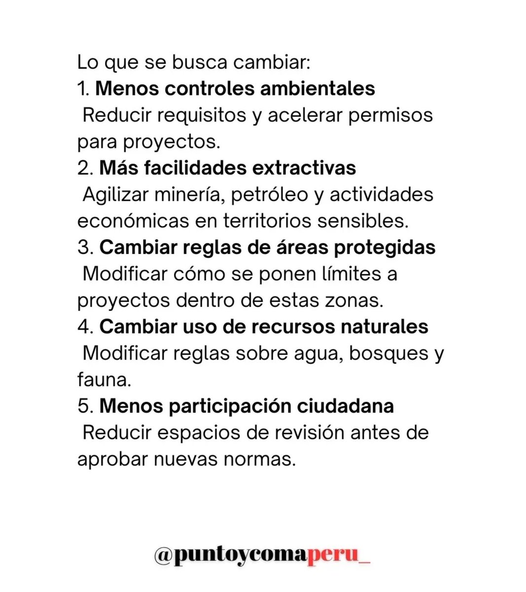 missdecao's tweet photo. "Keiko Fujimori busca cambiar las reglas ambientales.Un nuevo capítulo del modelo extractivo" https://t.co/B74EEJdqVN

Pide facultades legislativas por 120 días para implementar una serie de reformas.Recuerden quiénes están ahora mismo cabezando el senado.

No seas indiferente! https://t.co/9aQtpvXa71