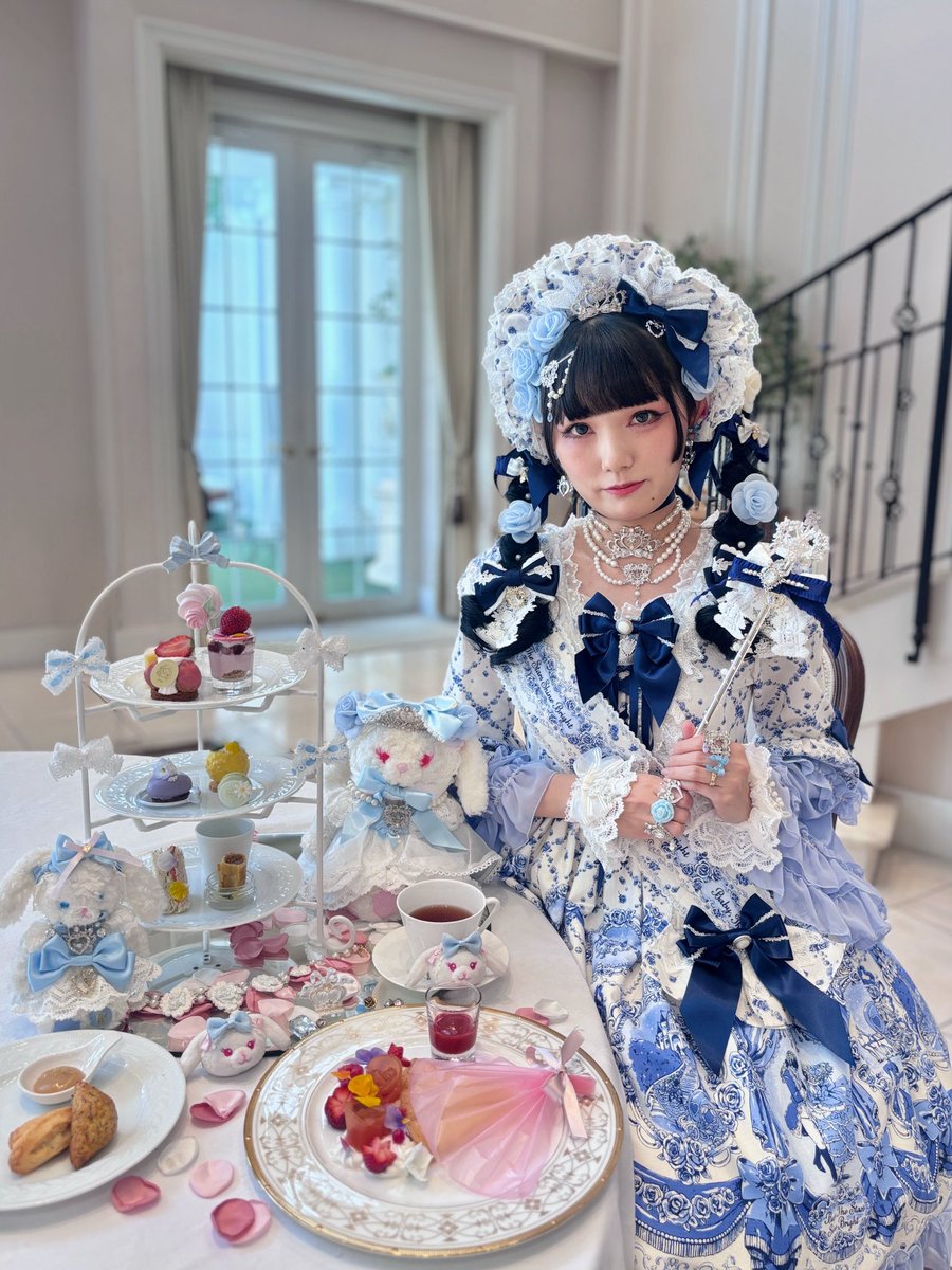 fuwa__omuraisu's tweet photo. 💙🩵💠✨ https://t.co/8iTyQKfHRv
