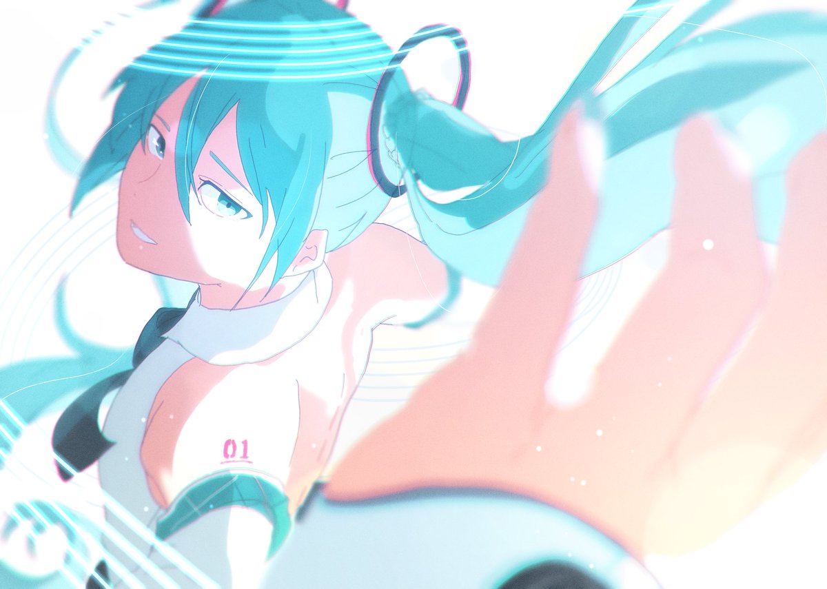 PLACEHOLDE_edk's tweet photo. ノンフィクション
#初音ミク https://t.co/2DEi7K6wXV