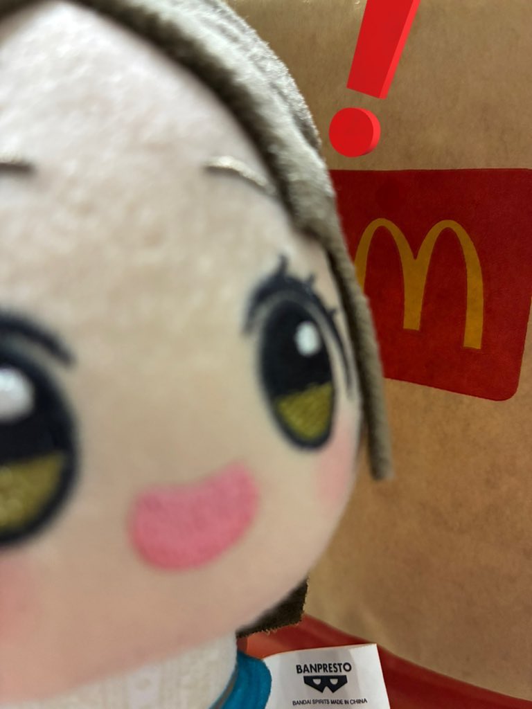 tcotcoride's tweet photo. #人間の食べ物を狙うぬいの画像 https://t.co/LHQjoCP9Rx