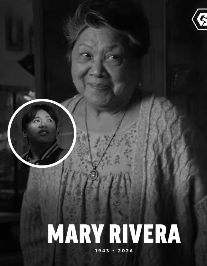 dauntlesseskimo's tweet photo. Mary Rivera has sadly passed away at age 82.
May her soul rest in peace.
#spidermanbrandnewday https://t.co/vU1WtIAa7g