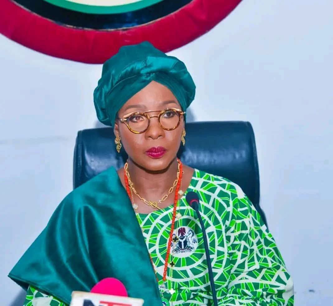 TheAkeweje's tweet photo. AKEWEJE CELEBRATES KWARA FIRST LADY, AMBASSADOR PROF OLUFOLAKE ABDULRAZAQ, ON HER BIRTHDAY, DESCRIBES HER AS A COMPASSIONATE MOTHER AND HUMANITARIAN

The former Senior Special Assistant on New Media to the Governor of Kwara State and the All Progressives Congress (APC) Candidate for Irepodun State Constituency, Akeweje Olayinka Fafoluyi, has extended warm birthday felicitations to his mother, the First Lady of Kwara State, Her Excellency, Ambassador Professor Olufolake AbdulRazaq, describing her as a compassionate mother, accomplished diplomat, distinguished humanitarian, and an exceptional pillar of support to the administration of Governor AbdulRahman AbdulRazaq.

In a congratulatory message issued on Sunday, Akeweje applauded the First Lady for her unwavering commitment to humanitarian service, women and youth empowerment, and her passionate advocacy for the welfare of vulnerable members of society, noting that her interventions have continued to bring hope and relief to countless families across Kwara State.

He observed that through the Ajike People Support Centre, Ambassador Professor Olufolake AbdulRazaq has spearheaded impactful initiatives in education, healthcare, economic empowerment, social inclusion, and community development, complementing the people-oriented programmes of the AbdulRazaq administration and improving the quality of life of many citizens.

Akeweje further commended her distinguished career in diplomacy and her exemplary leadership as Chairperson of the Nigeria Governors' Spouses Forum, describing her as a woman of integrity, compassion, and uncommon vision whose selfless service has earned her widespread respect and admiration across Nigeria.

According to him, the First Lady's humility, grace, wisdom, and unwavering dedication to humanity continue to inspire hope, promote inclusiveness, and strengthen the values of service and compassion in society.

"As Your Excellency celebrates another year of God's abundant grace and faithfulness, I join the family, associates, and the good people of Kwara State in celebrating my mother in her remarkable life of service, sacrifice, and unwavering commitment to humanity. May Almighty Allah continue to bless you with sound health, greater wisdom, renewed strength, and many more years of impactful service to our dear state and the nation at large," Akeweje prayed.

He wished Her Excellency a memorable birthday celebration filled with joy, peace, and fulfilment, while praying that her years ahead would be marked by greater accomplishments and divine favour.

Akeweje Olayinka Fafoluyi 
APC Candidate, Irepodun State Constituency