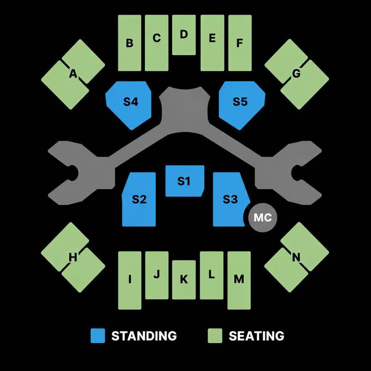 Bydgn_23's tweet photo. 🎫 WTS SBS <2026 SBS GAYO DAEJEON SUMMER> 

SBS歌謡大戦　チケット代行　在庫販売

🔘アリーナ区域・早番
🔘アリーナ正面区域・ランダム
🔘MC区域・ランダム
🔘スタンド正面区域・ランダム

⭕️連番可能

Lineにてご連絡お願いいたします。

#가요대전 #SBS가요대전 #GAYODAEJEON #歌謡大典 https://t.co/41WqQGn9lM