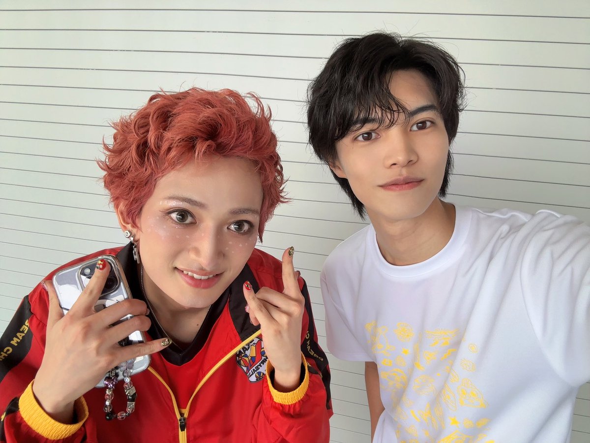 ren_tahara's tweet photo. 【ACTORS☆LEAGUE in Basketball 2026】
ありがとうございました！
熱い試合を目の前で見ることができて幸せでした！
次は選手として戻って来れるように頑張ります🔥
#アクターズリーグ https://t.co/l27Y77YpL6