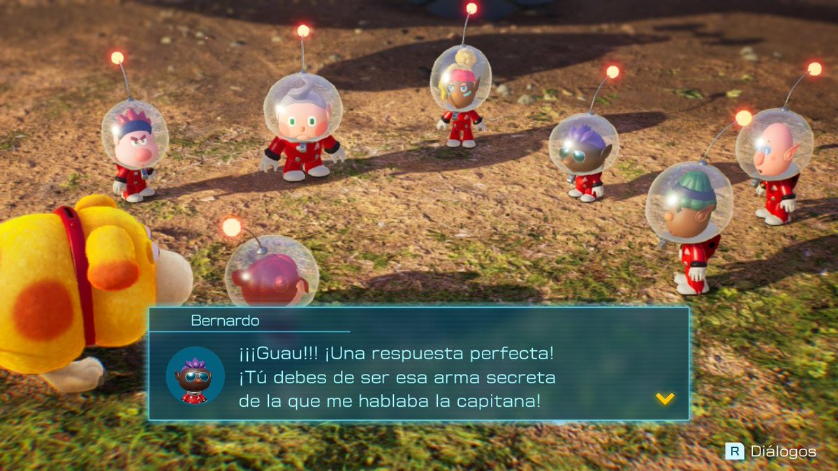 NoeTriano's tweet photo. ¡¡¡POR FIN!!! 👏🏻
Todos los oficiales (se me hizo difícil),.. ahora a por el Capitán Olimar 🫡
#NintendoSwitch #Pikmin4 https://t.co/uUNBrxCVW7