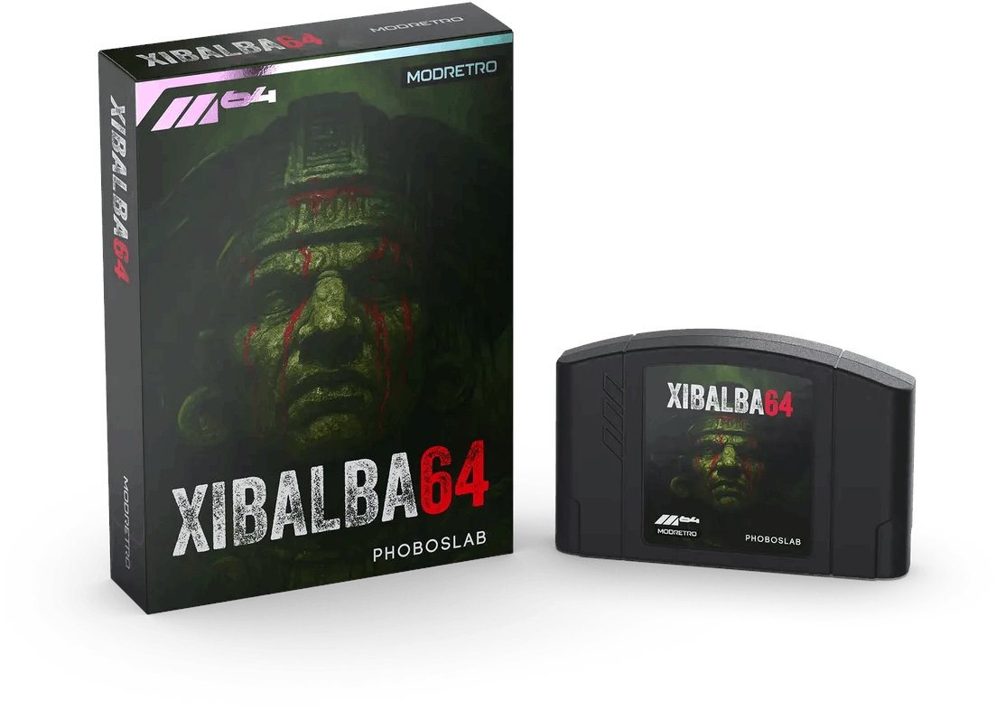 phoboslab's tweet photo. How to Make a Nintendo 64 Game in 2026:

https://t.co/gKKMsqlEW5 https://t.co/1ORTQCTbqA