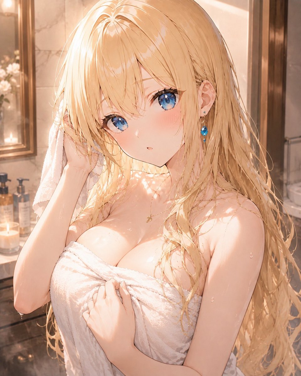 Weiss_serena_'s tweet photo. お風呂入ってきました✨️ https://t.co/28VZpDVtdJ