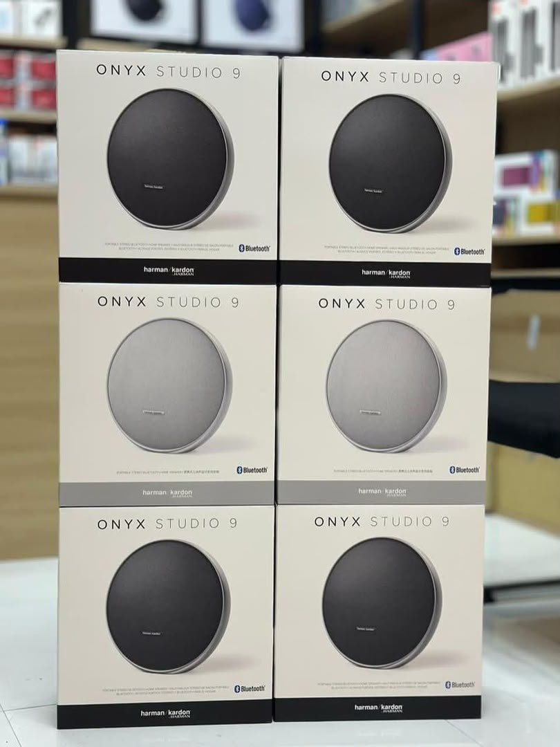 O2PRIMEGADGETS's tweet photo. Brand New Harman Kardon Onyx Studio 9 ₦320,000

Available in our shop at computer village no:2 simbiat Abiola way along medical road ThankGod plaza ikeja Lagos First floor shop b5

TO ORDER:

Daniel-09151306960 
Dickson-09151306966

We deliver nationwide do well to patronize us https://t.co/j1f80dcl3Q