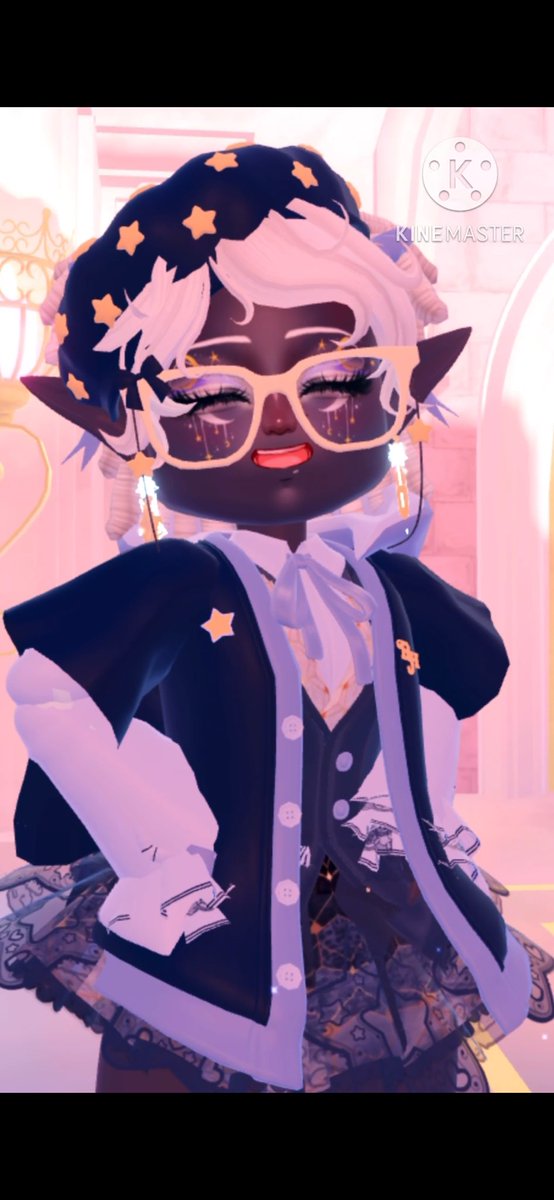 Albinobunny231's tweet photo. My oc is so cute when they’re happy 🤭🥺 https://t.co/FWNox1QQxY