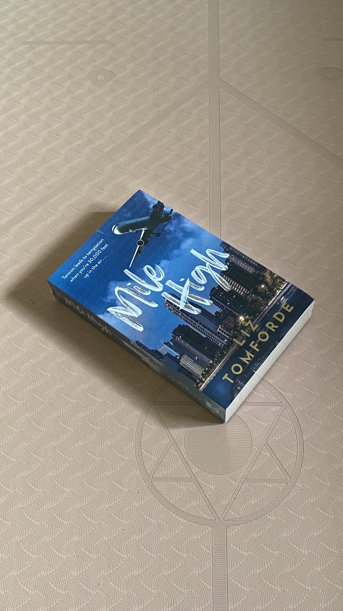 rhaenyratag's tweet photo. Wts preloved like new mile high (windy city series) LIZ Tomforde 

Pengiriman dari jogjaa 
Condi dm yaa🫰🏻🫰🏻

170k

Tag after dm🤗 https://t.co/eUu7lhzfYu
