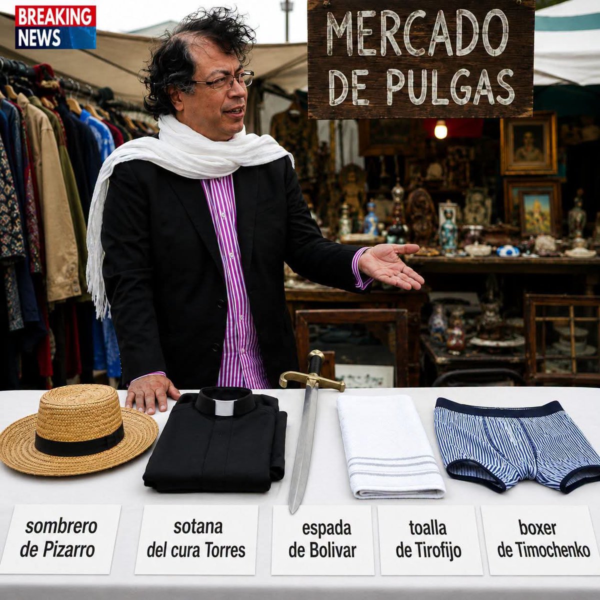 Zamsar's tweet photo. @petrogustavo https://t.co/FwaEB2GrBW
