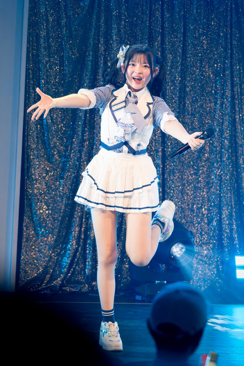 Maa_yaann's tweet photo. 2026.07.18
HKT48 15th Anniversary Live Tour 夜公演
大阪 森ノ宮ピロティホール

#安井妃奈 
#HKT48_カメコ 
#HKT15周年ツアー  
#HKT48 https://t.co/4hG2v7UleI