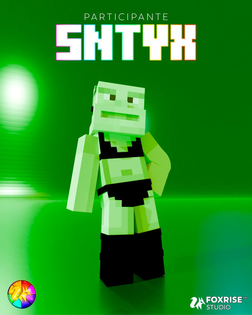 FoxriseStudio's tweet photo. Participante #44 FoxSafio  @-Sntyx

#dedsafiofanserver #foxrisestudio https://t.co/z7t8DkHsNV