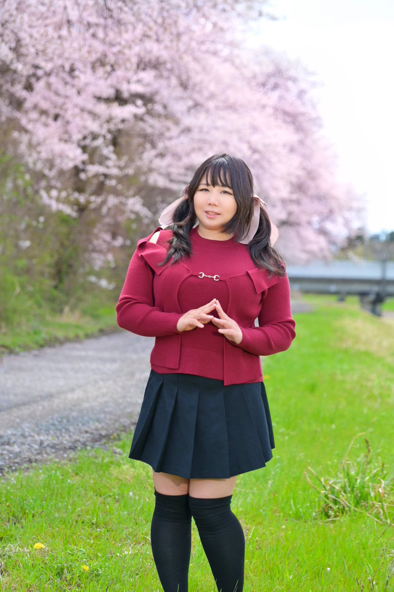 yuuki18001800's tweet photo. ４月の桜🌸撮影📸1

めちゃいい咲き方で可愛い愛花さんと桜撮影を堪能しました😆

愛花さん(@aika221122)
#ユーキ撮 #ポートレート #桜撮影 https://t.co/JMlfkAfKGT