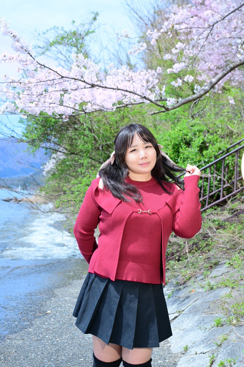 yuuki18001800's tweet photo. ４月の桜🌸撮影📸2

めちゃいい咲き方で可愛い愛花さんと桜撮影を堪能しました😆

愛花さん(@aika221122)
#ユーキ撮 #ポートレート #桜撮影 https://t.co/40jLjnFzPQ