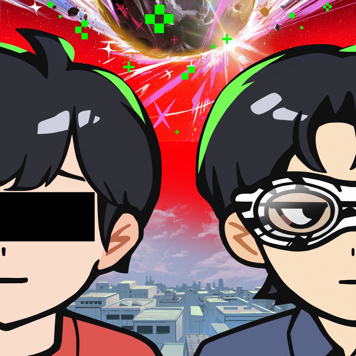 Takigasaki_h's tweet photo. 『匿名ユーエンミー』 https://t.co/GTsigoaOJW