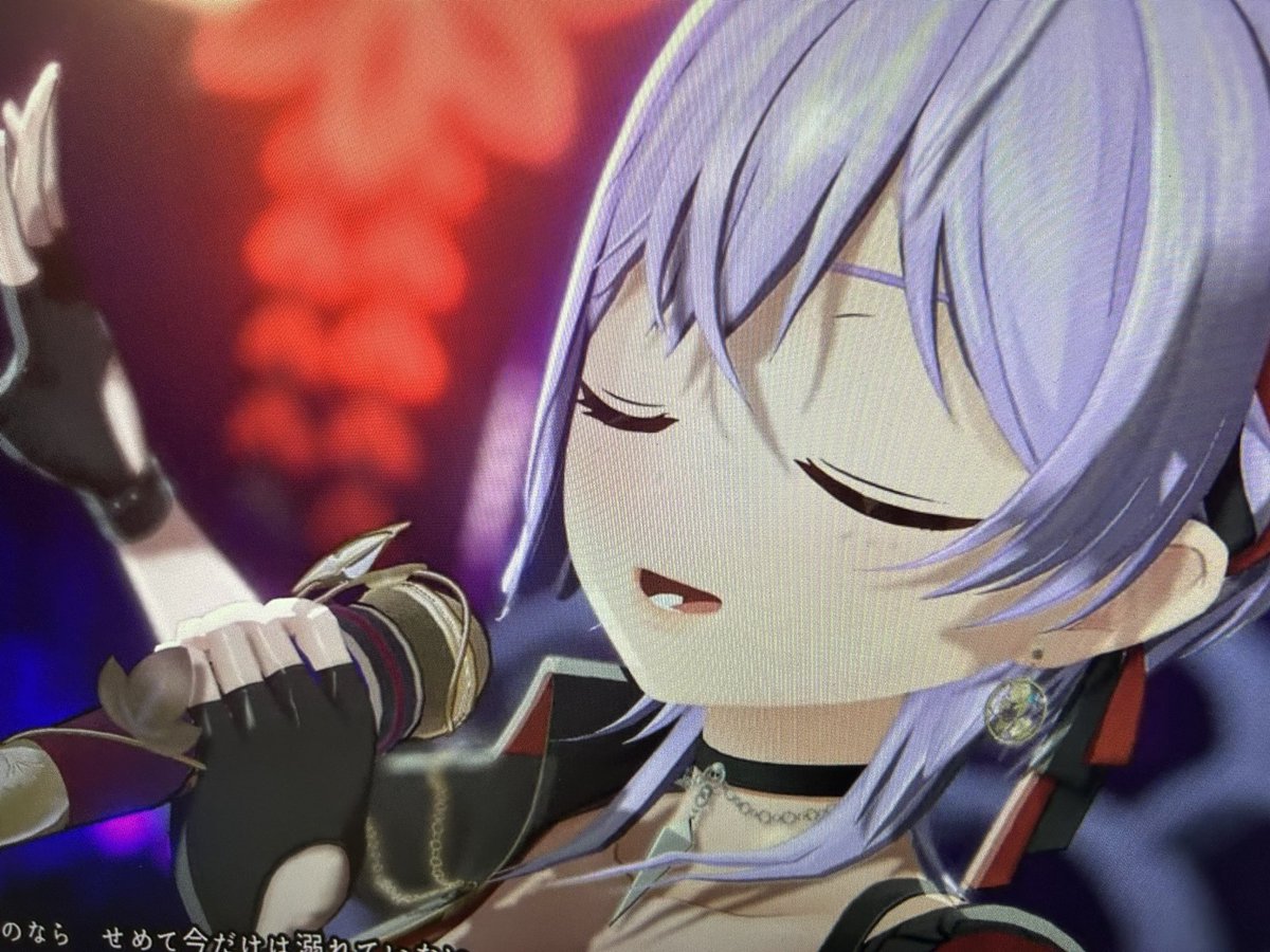 Yanami_Zen's tweet photo. きれいくてかっこいい！
 #朝ノ瑠璃生誕3D2026 https://t.co/VsV2p4sp6R