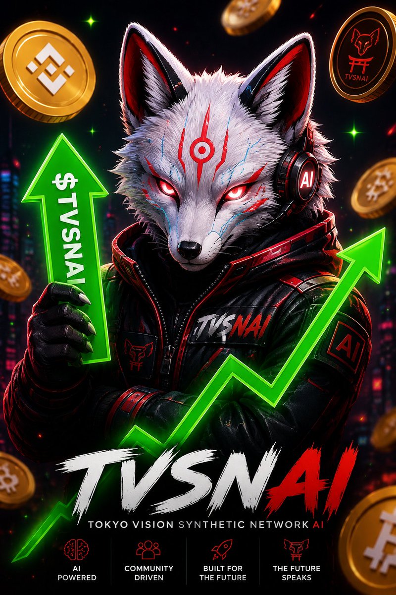 TVSNAIfox's tweet photo. Sometimes the biggest winners are the ones everyone ignores.

I'm loading conviction, not hype.

The smart money knows why. 👀🔥

I am bullish🔥 https://t.co/T7PMF5QBhp