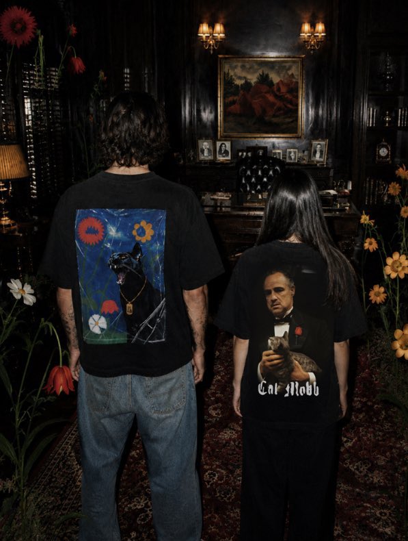 CatMobb's tweet photo. Cat Mobb x GT Rolling Co.

Only 50 of each created 

🐈‍⬛💨🔗⬇️ https://t.co/fjx1TzZ5Ge