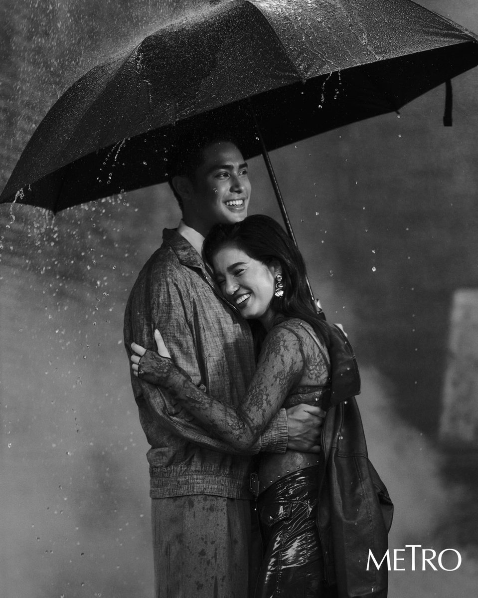 donbellechemy's tweet photo. “We want what's best for each other. And we're just really, really proud of each other. I'm very, very proud of her. And I'm proud of us.”

- #donnypangilinan on #bellemariano 🥹

oh to be individually celebrated while still taking pride in what you’ve built together 🤍 https://t.co/anqV6ONoxS