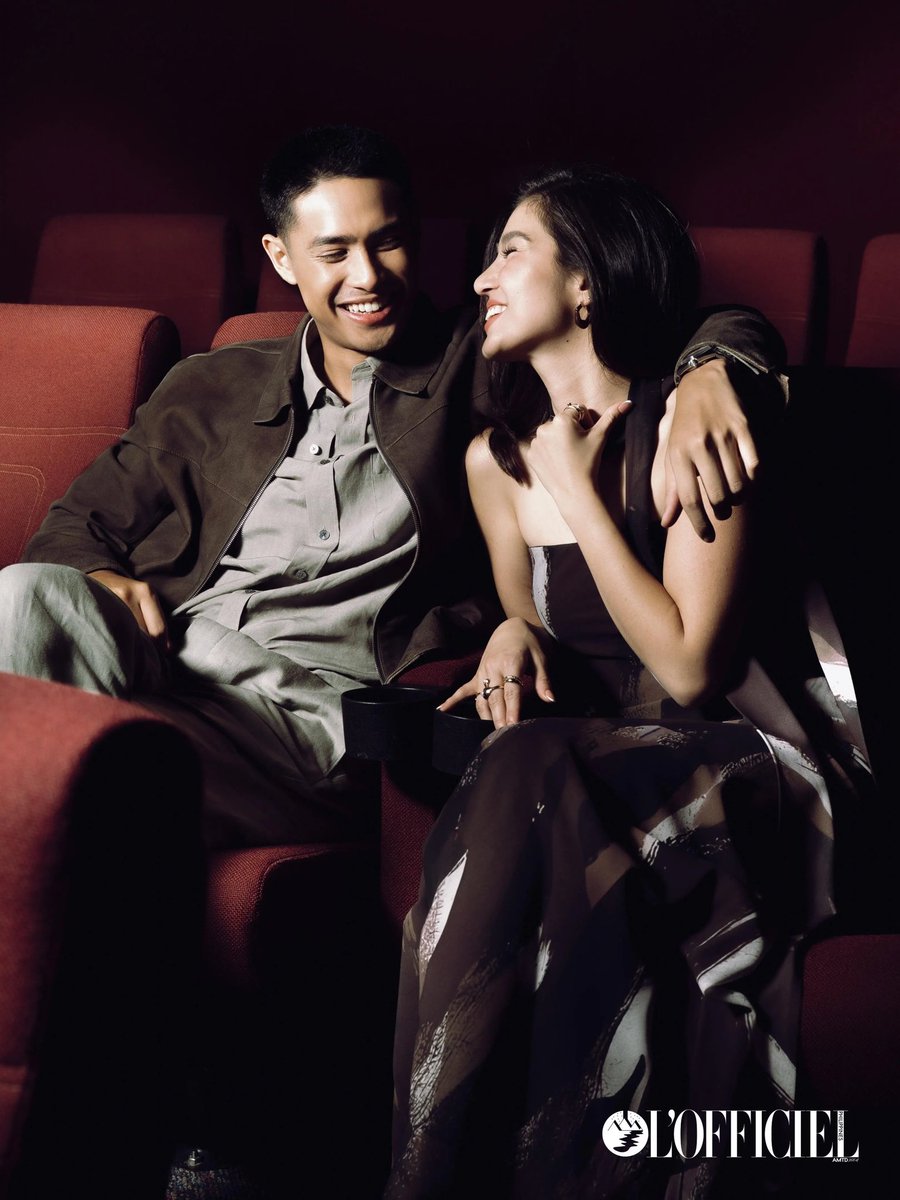 donbellechemy's tweet photo. “We want what's best for each other. And we're just really, really proud of each other. I'm very, very proud of her. And I'm proud of us.”

- #donnypangilinan on #bellemariano 🥹

oh to be individually celebrated while still taking pride in what you’ve built together 🤍 https://t.co/anqV6ONoxS