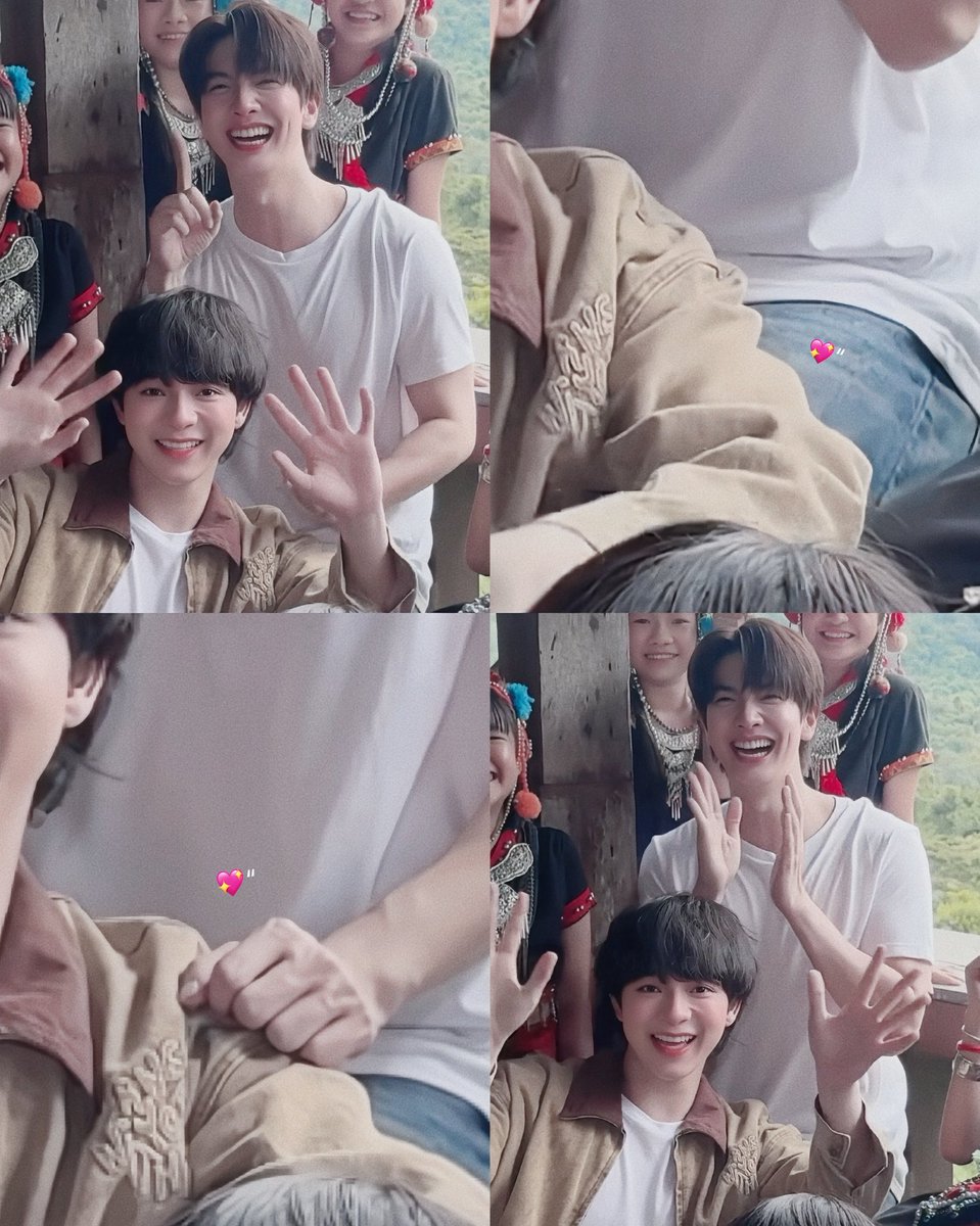 limnannii's tweet photo. ตัวติดกันตลอดไปป ♡

BE MY PLAYER TWO LAST Q 
#ซอโซ่ล่ามธีร์ปิดกล้องแล้ว https://t.co/q4xdQBJqZ7