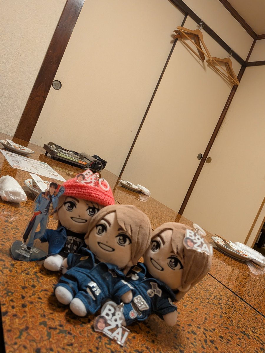 seagull5678's tweet photo. ときどきカンペの居酒屋さん🍺
お店の方のご厚意により、ロケしてた部屋で写真撮らせて頂きました。
枝豆と焼き鳥つまみながら、矢花くんと星輝くんの掛け合い見るの楽しかったです😆
番組とっても面白かったよなーー https://t.co/Abn0q7dezo