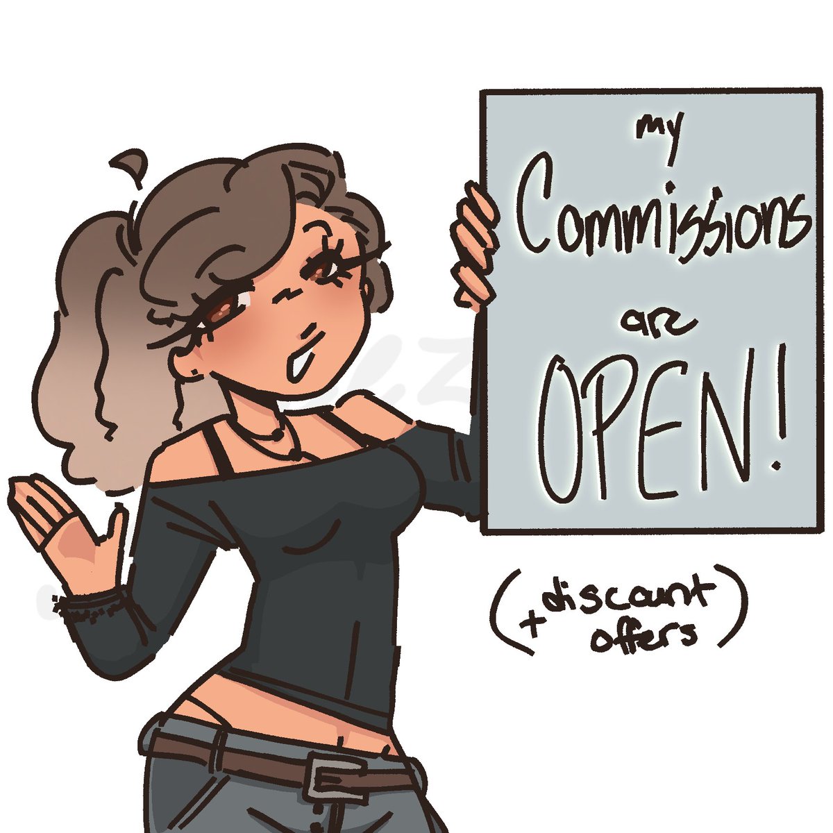 deezairah's tweet photo. MY COMMS ARE OPEN AGAINNNN

Word Tags:
Artist comms, Open Commissions, cheap commissions, affordable artist https://t.co/zjfxNU3UZU