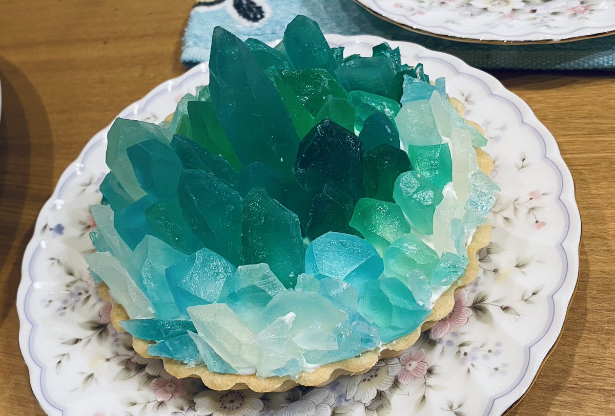 wara_wa03's tweet photo. 妹がケーキを作ってくれた
バリすごくて驚いためちゃきれい https://t.co/faiJSQfXMJ