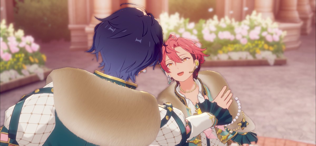 azuuu_ALK's tweet photo. めちゃくちゃ合う🥹 https://t.co/q9FJdarsr8