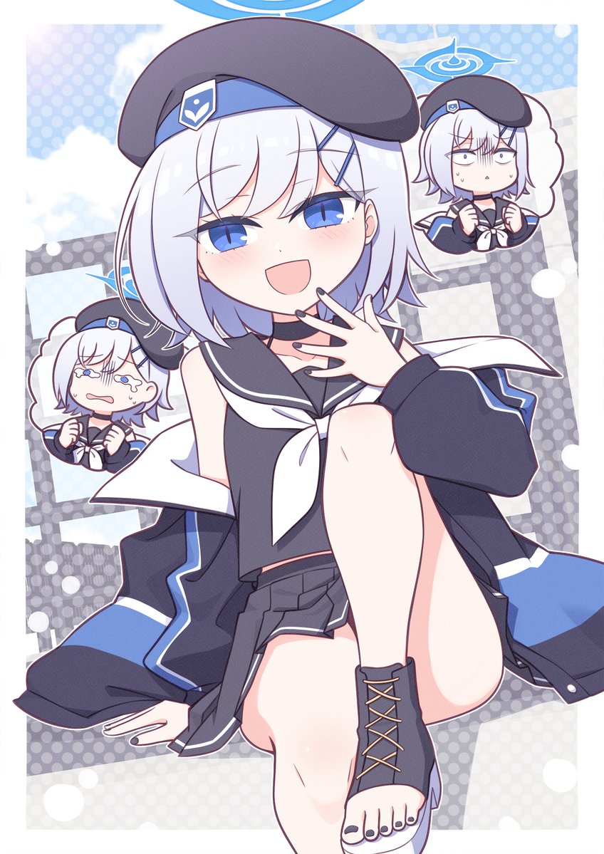 sansei_rain's tweet photo. スミカちゃんかわいいね😊 https://t.co/6Aka3knAjl