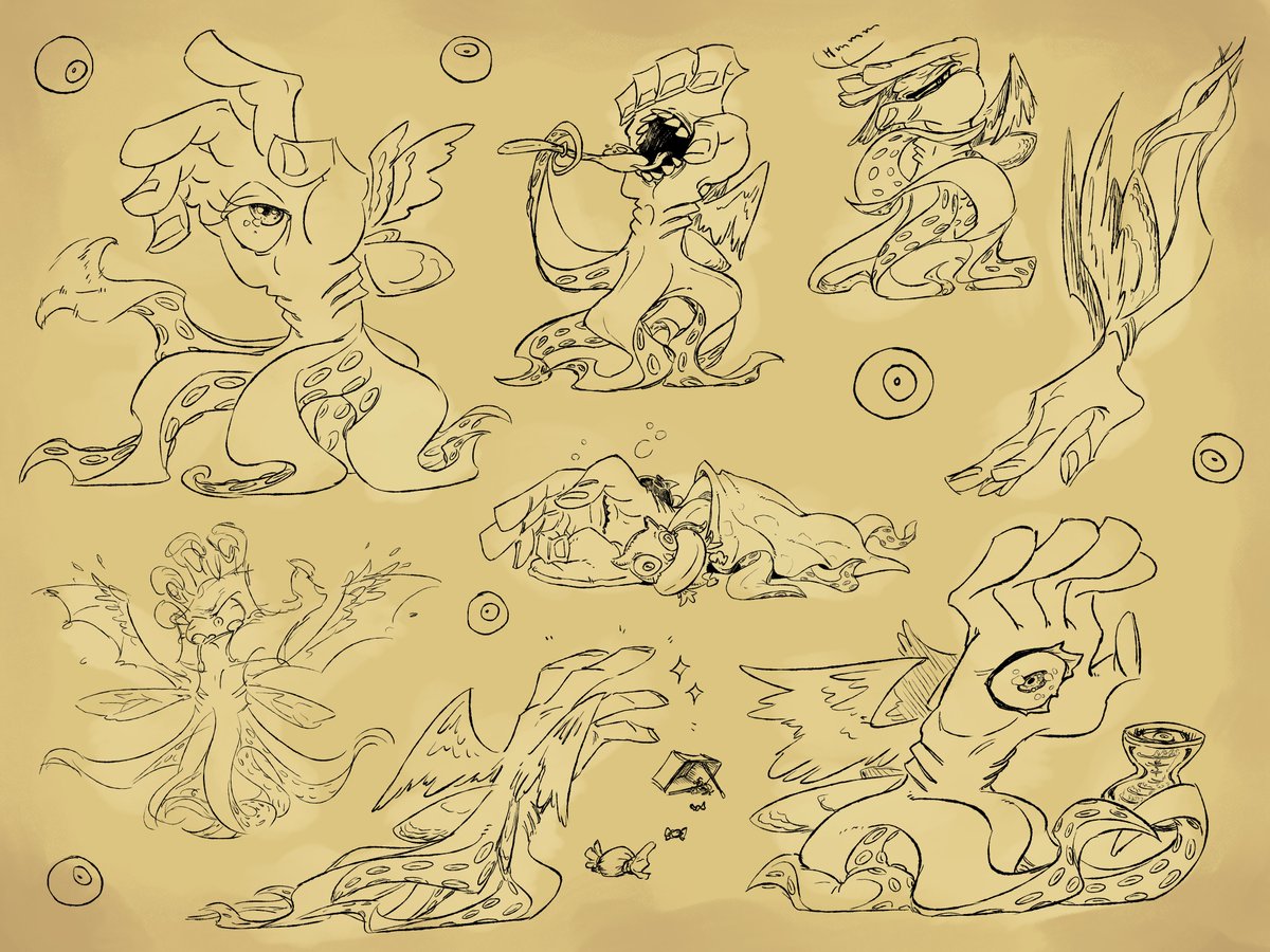 chimera_guild's tweet photo. @smodneart Thank you for the opportunity https://t.co/8iVJlBo5x3