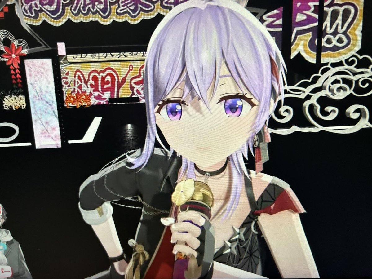 Yanami_Zen's tweet photo. スクショタイム❶
 #朝ノ瑠璃生誕3D2026 https://t.co/qy4eNm5Zse