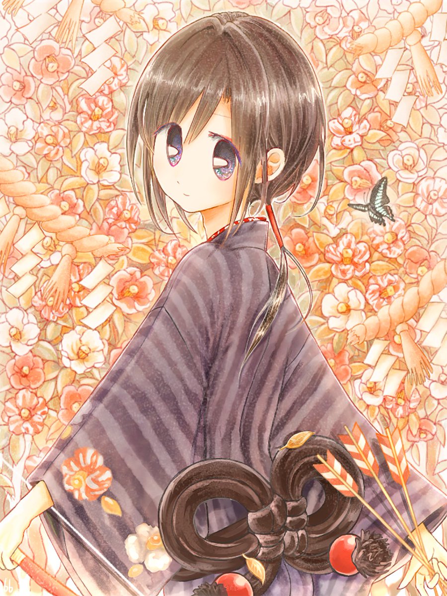 mutsushika66's tweet photo. 新刊作成中でまったく絵をあげられていないので、過去の絵をあげていくことにしました🦌
(すべて2016年)
①つばき
②シカせんべいの恨みはおそろシカ
③ちいさなあいぼう
④たびのしたく https://t.co/uOeIZLX082