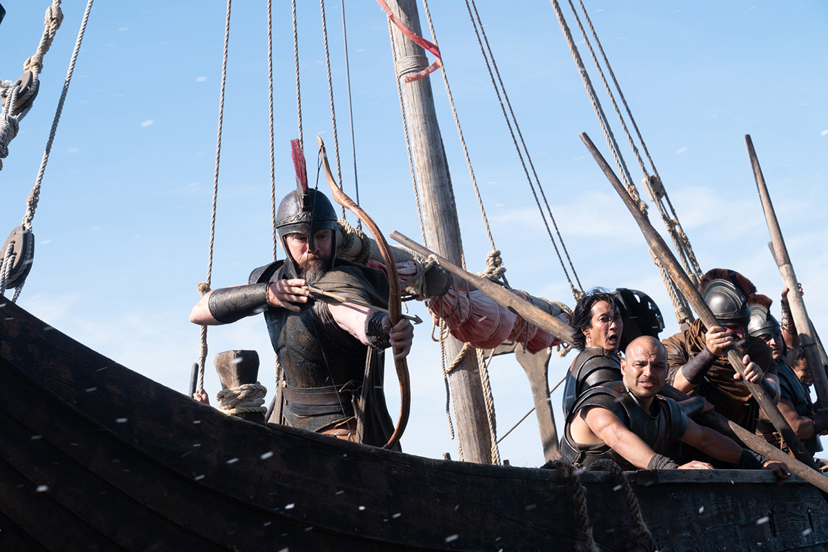 dneg's tweet photo. What was your favourite part of #TheOdyssey? Let us know below! ⬇️ https://t.co/x1GCMD7ZOO