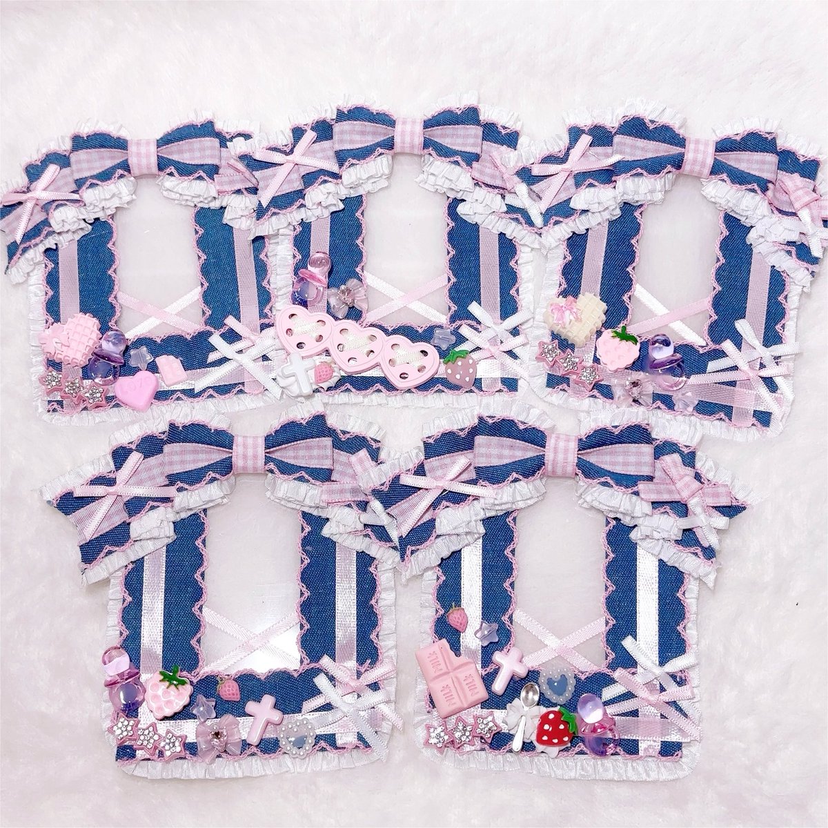 meltshonya's tweet photo. ᴄᴏᴍɪɴɢ ꜱᴏᴏɴ…🎀

8/5 22:00~  ᴍᴇʟᴛʏ ʀɪʙʙᴏɴ ꜰʀɪʟʟ  ᴄᴀꜱᴇ （B8) https://t.co/e6SiKC3HGa