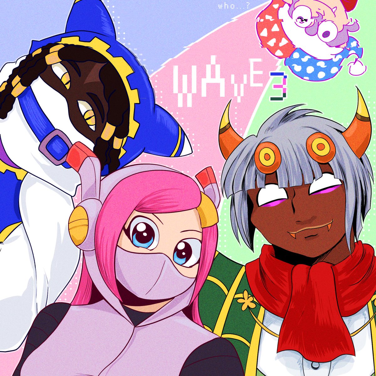 siokchi927's tweet photo. @Hoodie_HoodHood , violet_depresso, @skyhighfae , gihijinks (2/2) https://t.co/RHnjfI1JUT