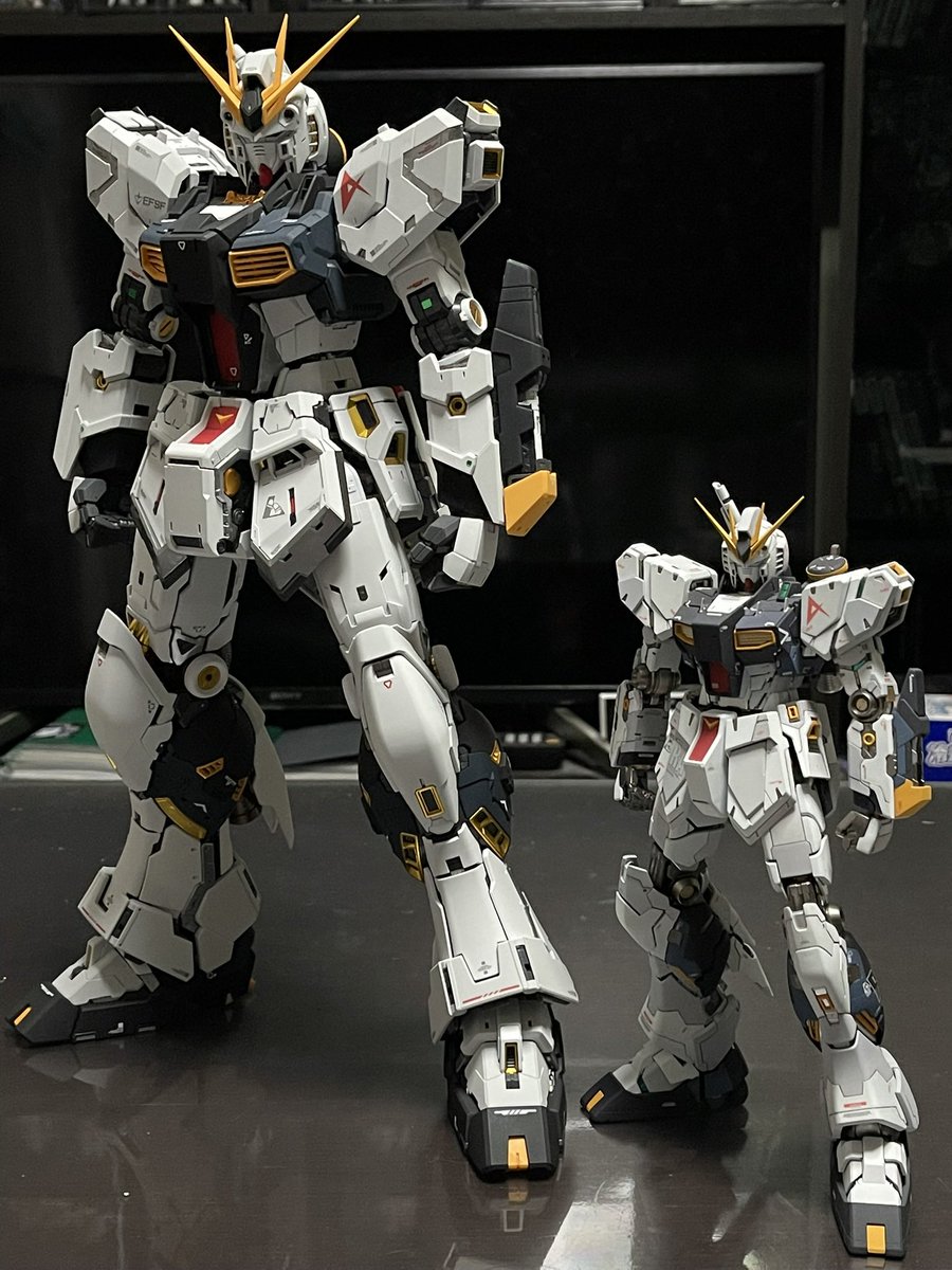 harishin000's tweet photo. #8月になったのでフォロワーさんに自己紹介しようぜ
古き良き時代と宇宙世紀をこよなく愛する雑食モデラー。「買わずして後悔するなら買って後悔しろ！」をモットーに、好きなものにはとことん拘るタイプです。模活以外も多趣味なので色々呟きますが、同志だと思って頂けたらフォローお待ちしてます🤝 https://t.co/9Y4VXcESWG