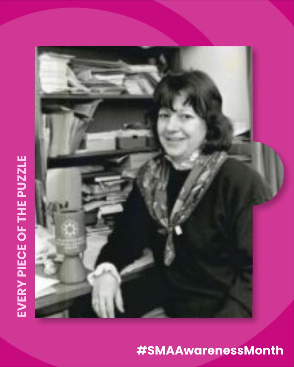 SMA_UK_'s tweet photo. 🧩 Our first piece of the puzzle takes us back to where it all began. From Anita Macaulay’s determination to ensure no family faced SMA alone, to the creation of SMA UK. Read the first blog in our Every Piece of the Puzzle series 👉 https://t.co/BhEeb73FSc
 
#SMAAwarenessMonth https://t.co/NWXDqT54oJ
